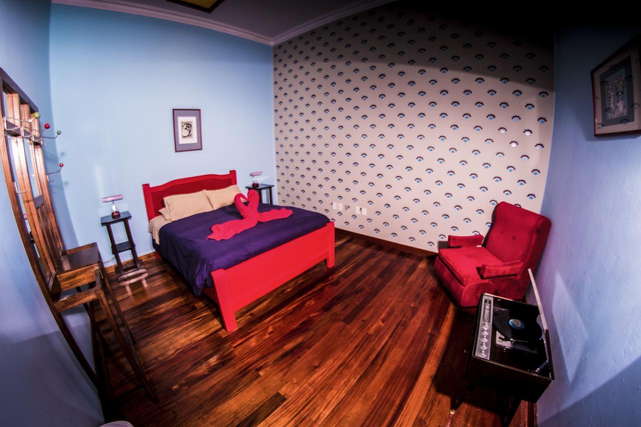 York Vintage Bed & Breakfast Ла Пас Екстериор снимка