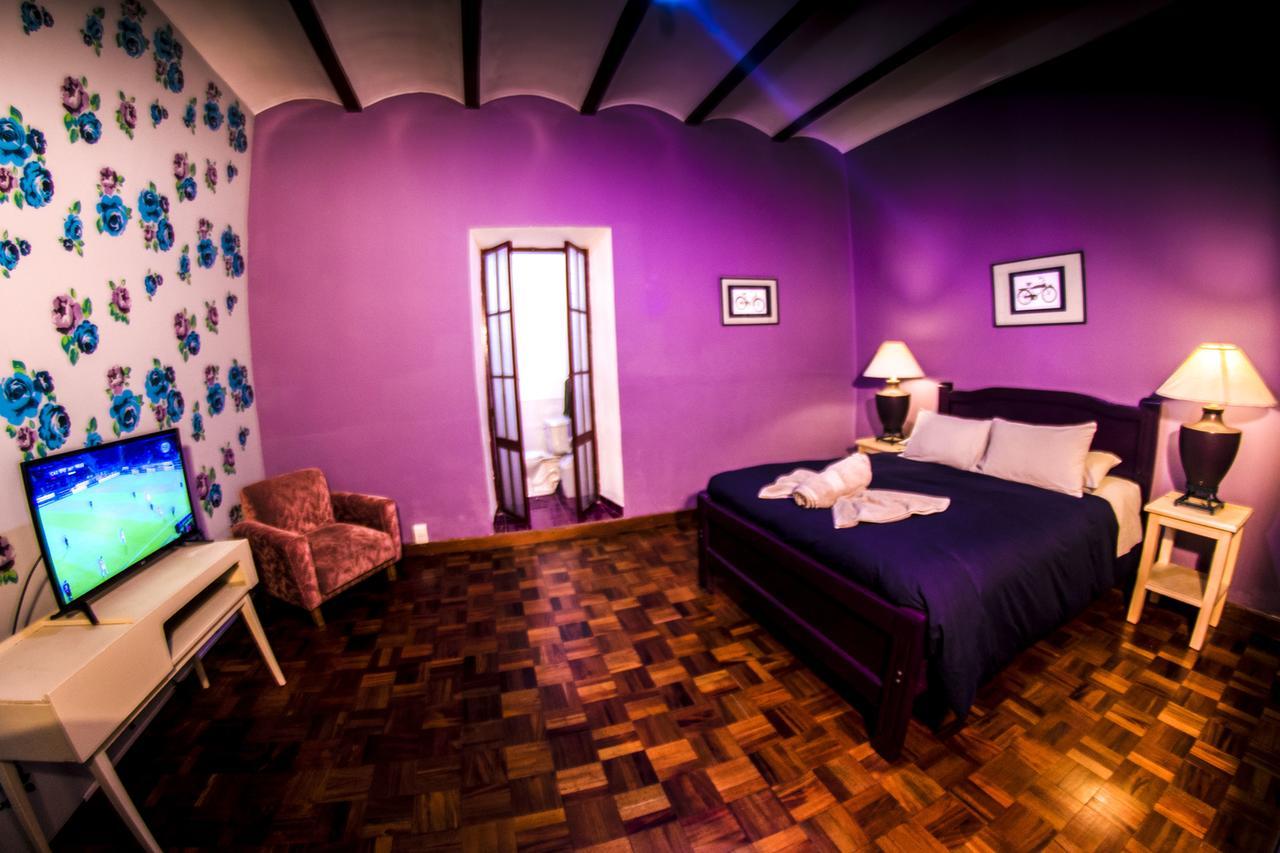 York Vintage Bed & Breakfast Ла Пас Екстериор снимка