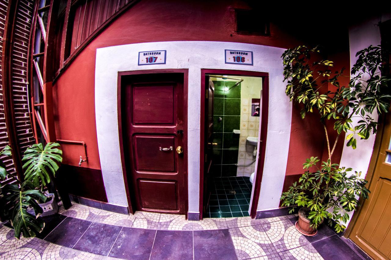 York Vintage Bed & Breakfast Ла Пас Екстериор снимка