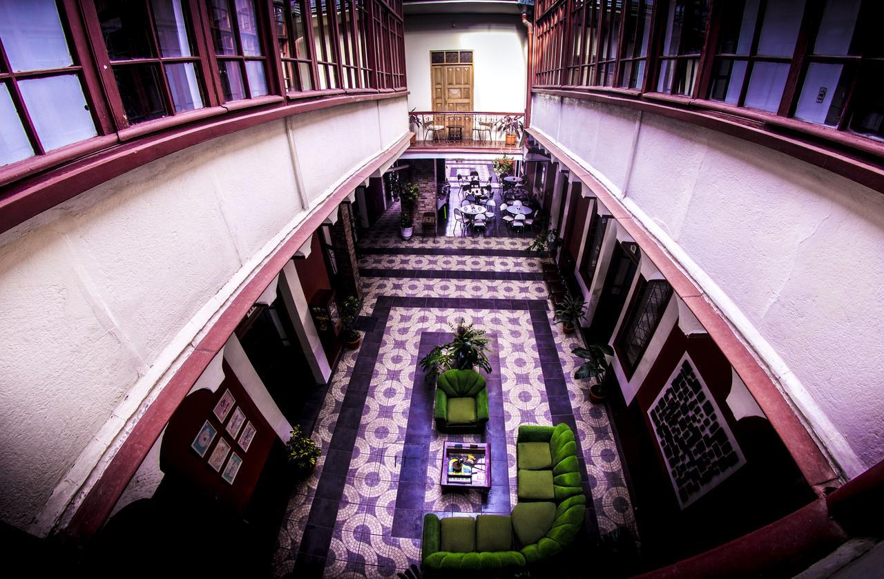 York Vintage Bed & Breakfast Ла Пас Екстериор снимка