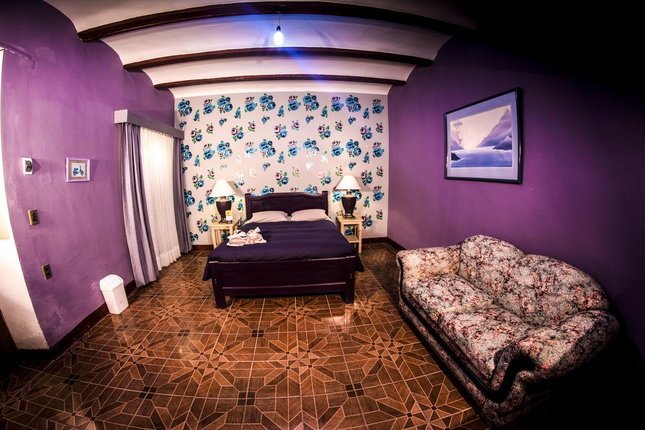 York Vintage Bed & Breakfast Ла Пас Екстериор снимка