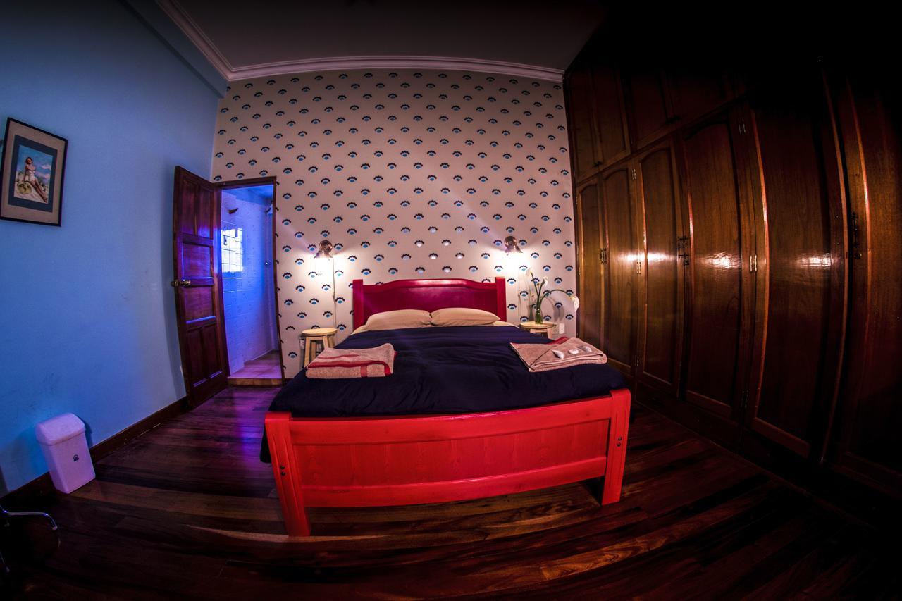 York Vintage Bed & Breakfast Ла Пас Екстериор снимка