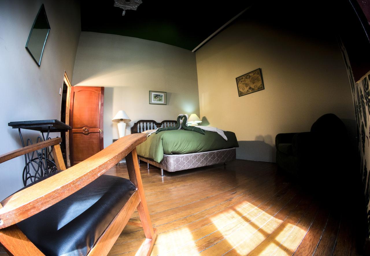 York Vintage Bed & Breakfast Ла Пас Екстериор снимка