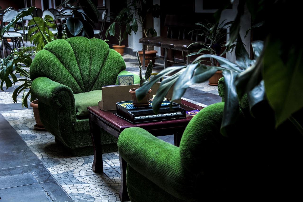 York Vintage Bed & Breakfast Ла Пас Екстериор снимка