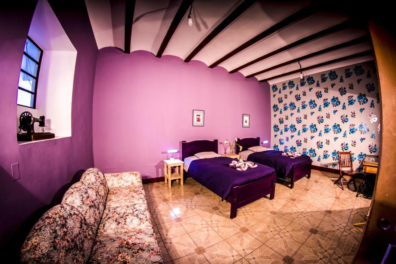 York Vintage Bed & Breakfast Ла Пас Екстериор снимка