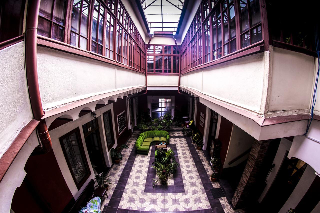 York Vintage Bed & Breakfast Ла Пас Екстериор снимка