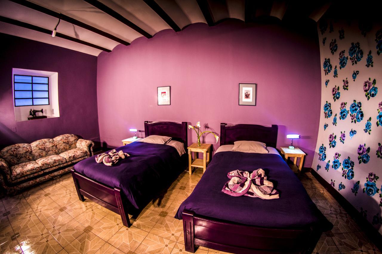 York Vintage Bed & Breakfast Ла Пас Екстериор снимка