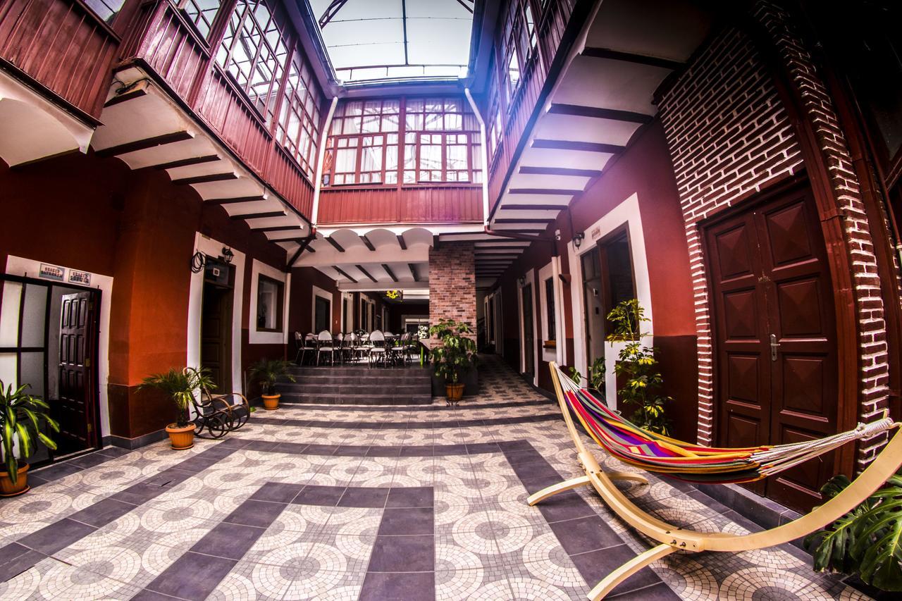 York Vintage Bed & Breakfast Ла Пас Екстериор снимка