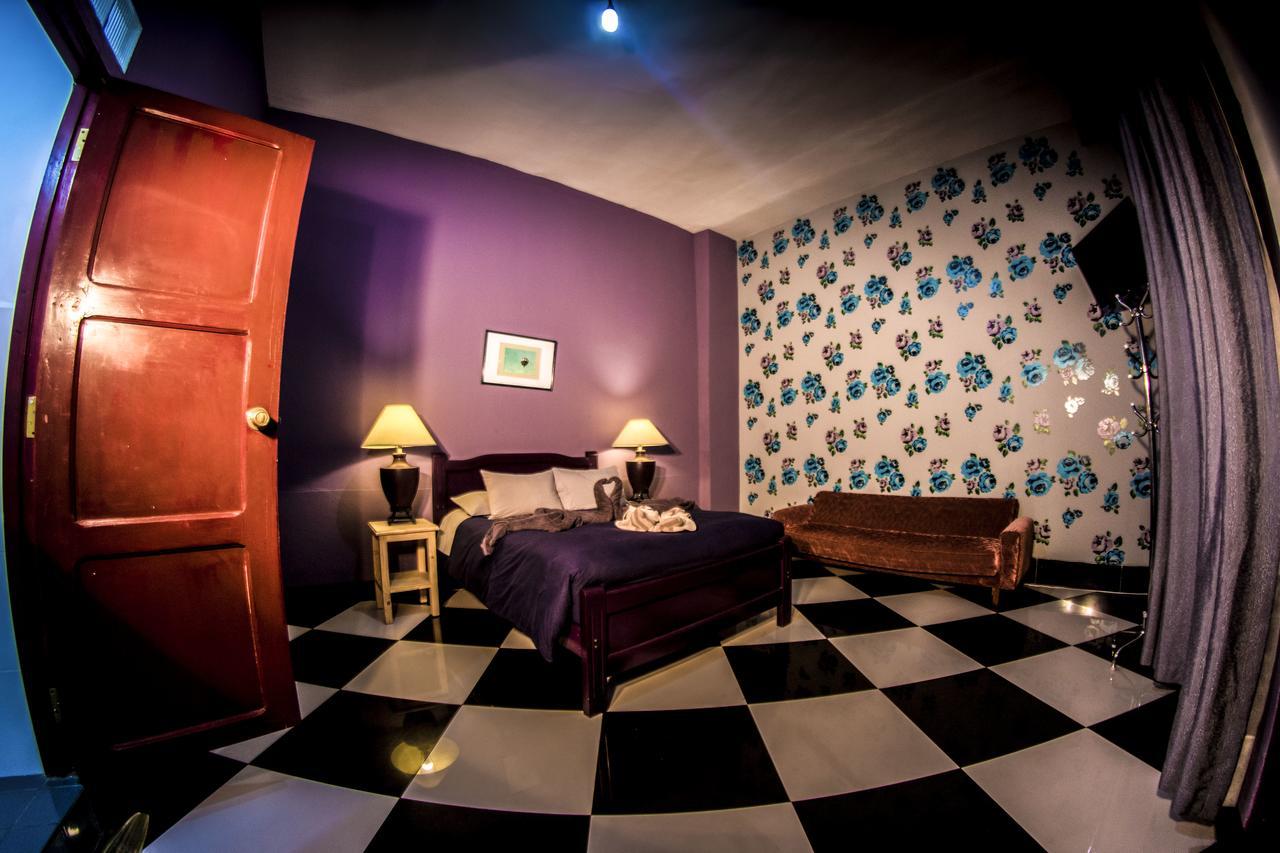 York Vintage Bed & Breakfast Ла Пас Екстериор снимка