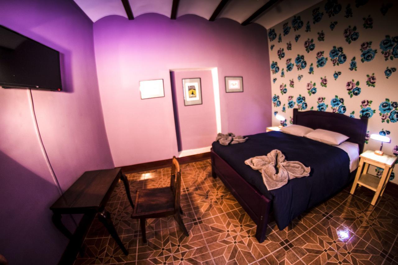 York Vintage Bed & Breakfast Ла Пас Екстериор снимка