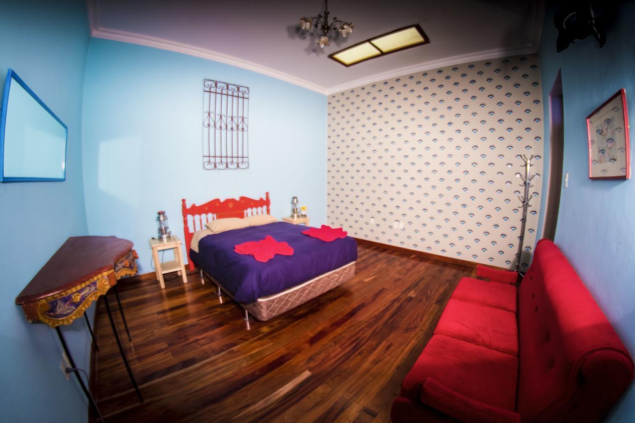 York Vintage Bed & Breakfast Ла Пас Екстериор снимка