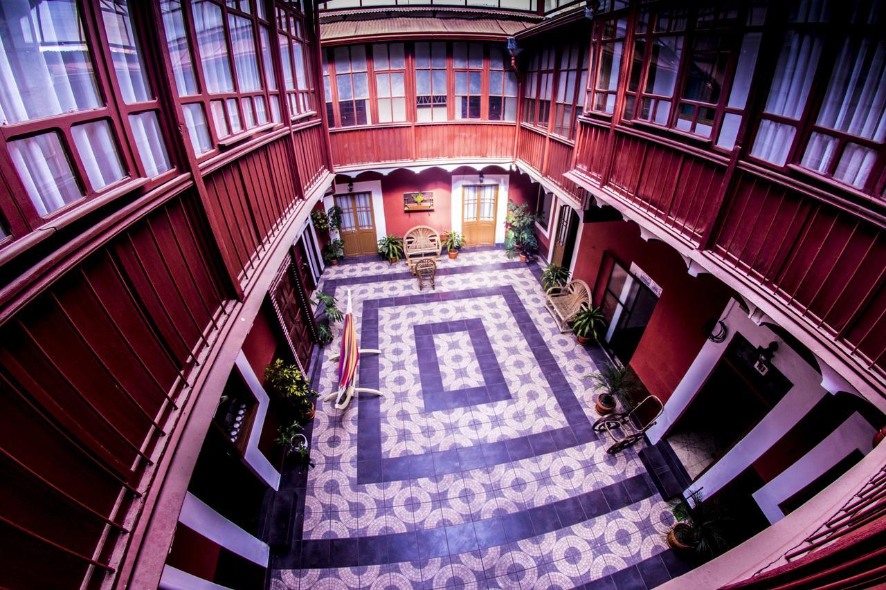 York Vintage Bed & Breakfast Ла Пас Екстериор снимка