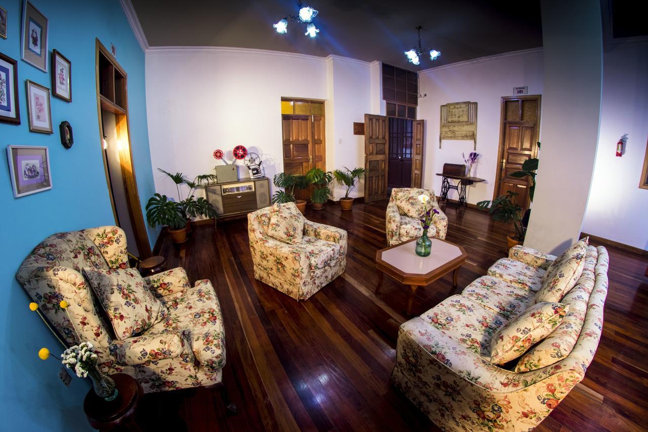 York Vintage Bed & Breakfast Ла Пас Екстериор снимка