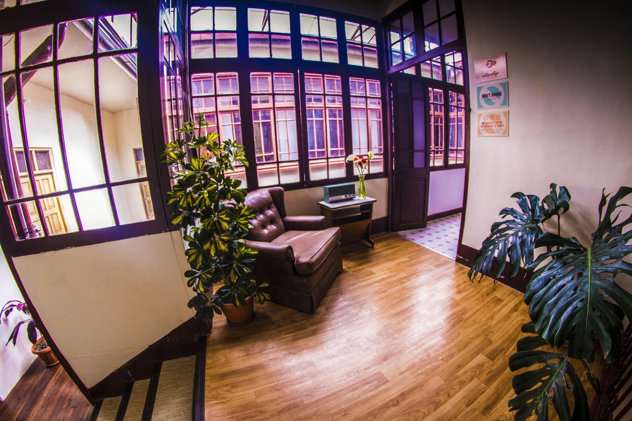 York Vintage Bed & Breakfast Ла Пас Екстериор снимка