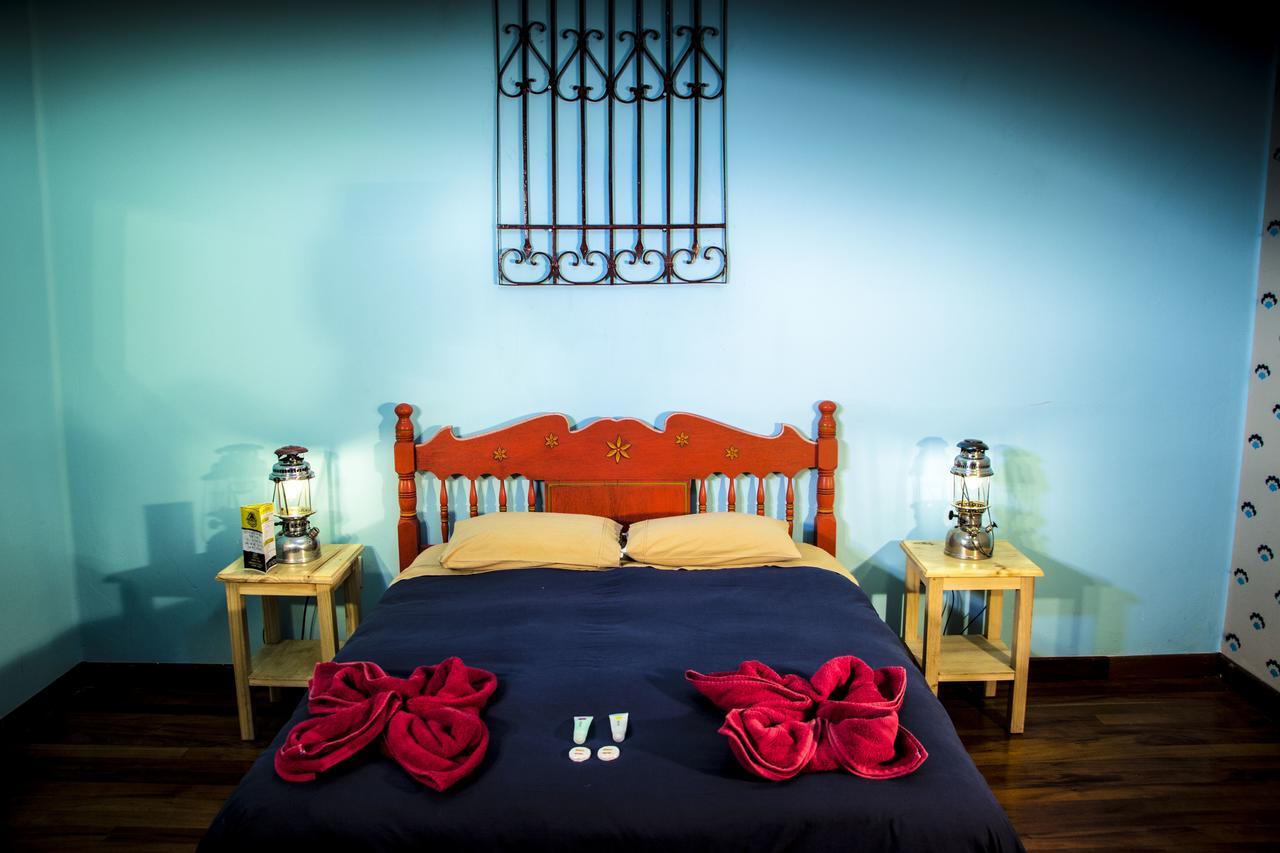 York Vintage Bed & Breakfast Ла Пас Екстериор снимка