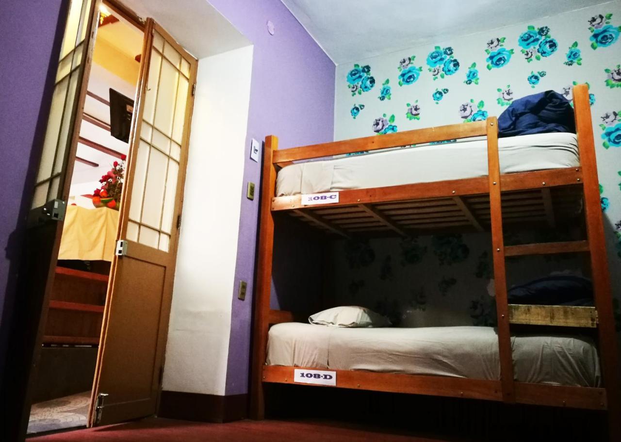 York Vintage Bed & Breakfast Ла Пас Екстериор снимка